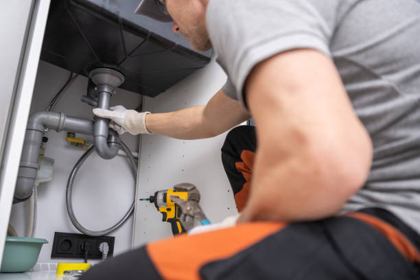 Best Gas Line Repair  in South Browning, MT